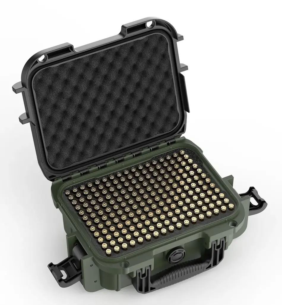 Ammunition Storage & Transport Boxes protective cases