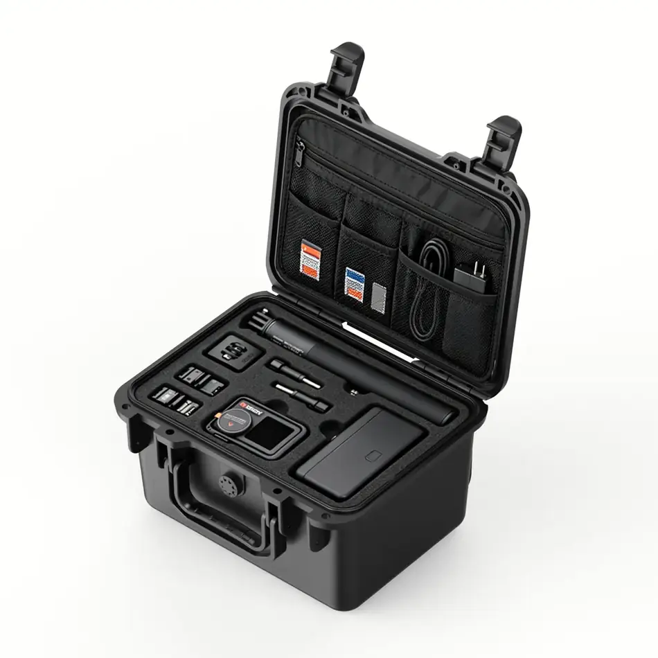 Electronics & Instruments equipment cases
