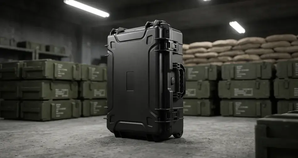 Military Transport Cases
