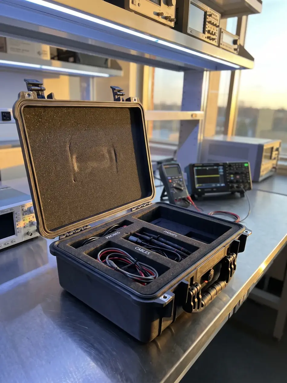 Instrument & Equipment Cases