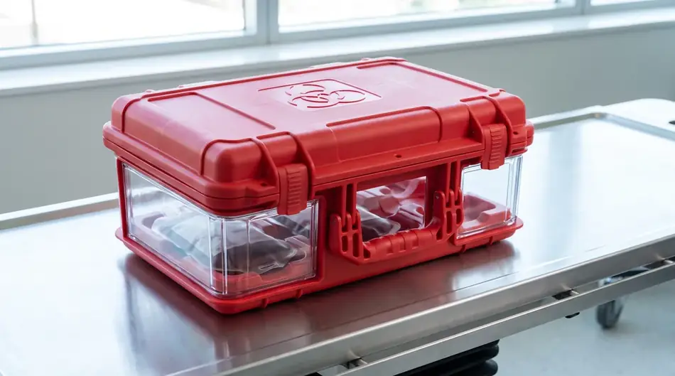 Medical Equipment Cases protective cases