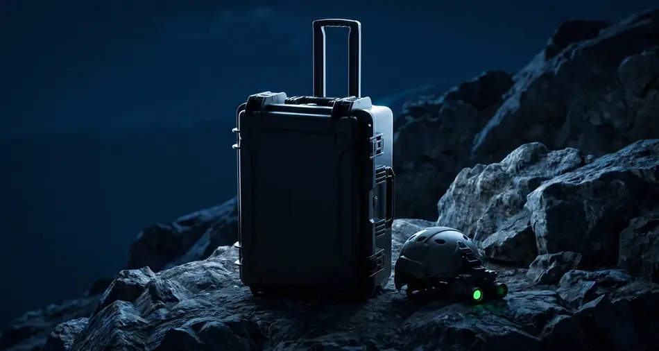 Rolling Cases protective cases