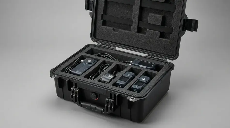 Case Study: A Radio Kit That Kept Failing Its Connector