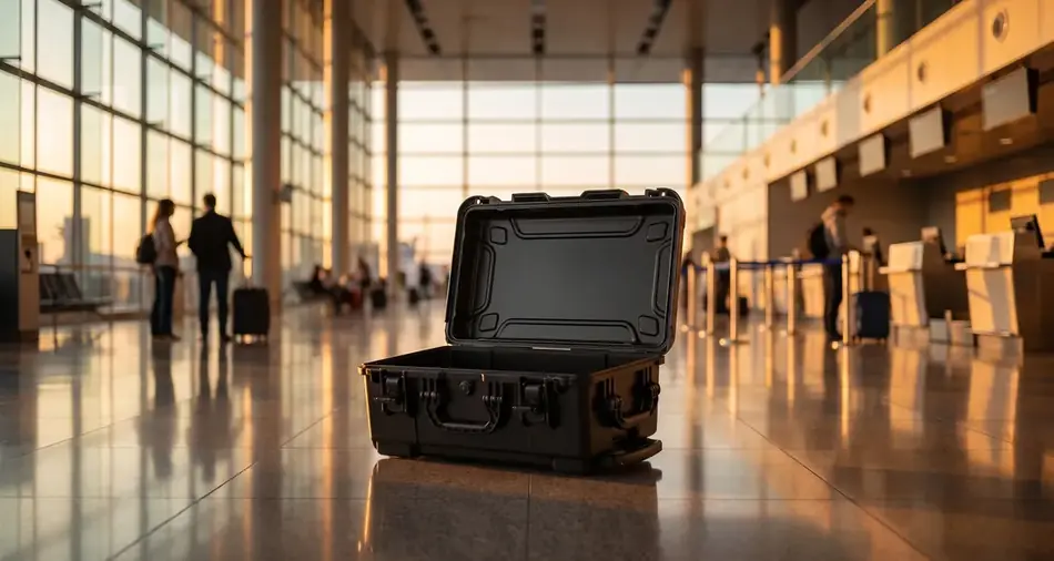 Equipment Transport Cases