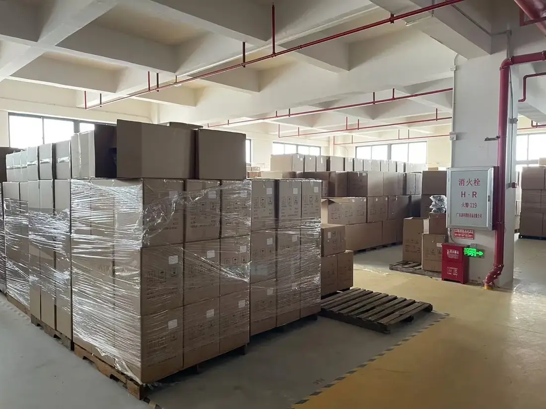 KeXin protective case factory photograph