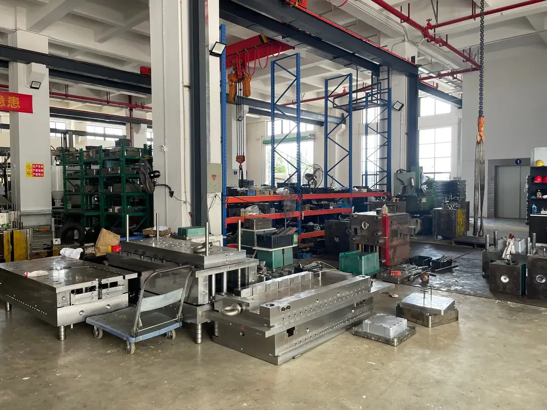 KeXin protective case factory photograph