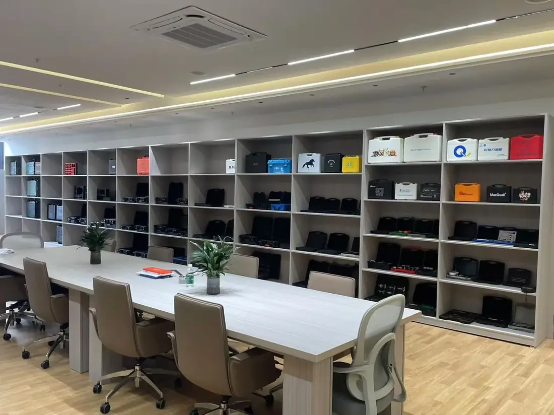 Product showroom
