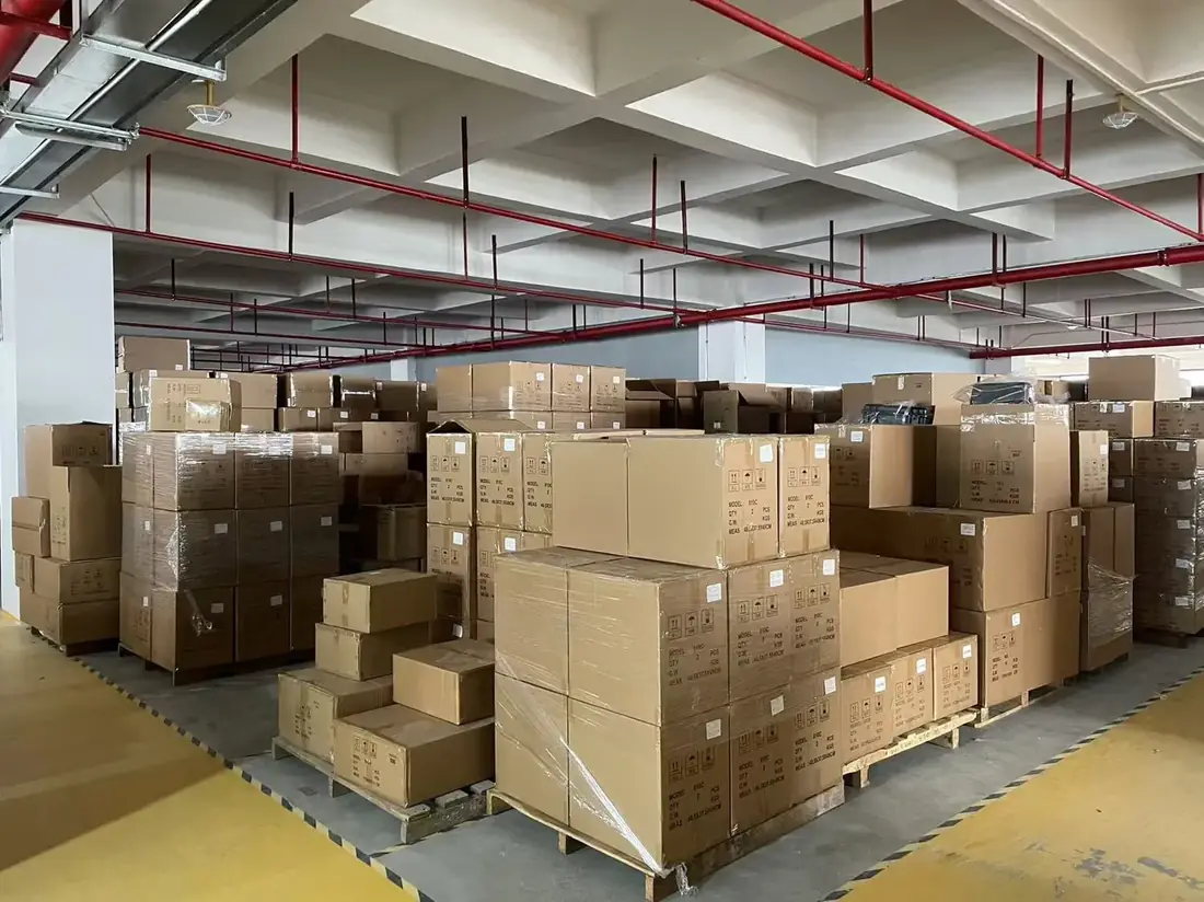 KeXin protective case factory photograph