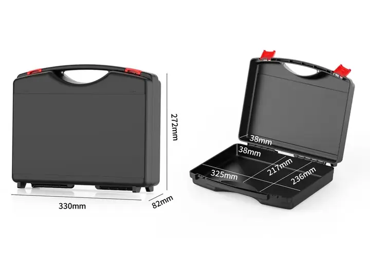 KX-3308 0 Series protective case, internal 325 × 236 × 76 mm