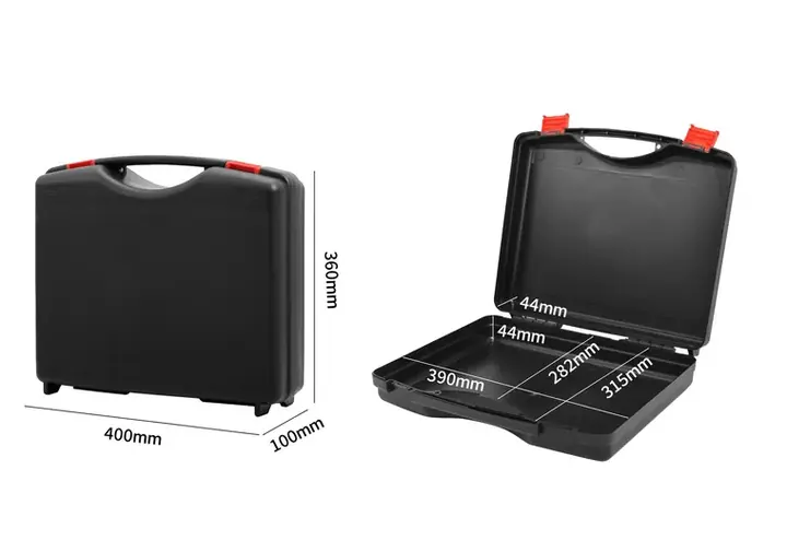 KX-4010 0 Series protective case, internal 390 × 315 × 88 mm
