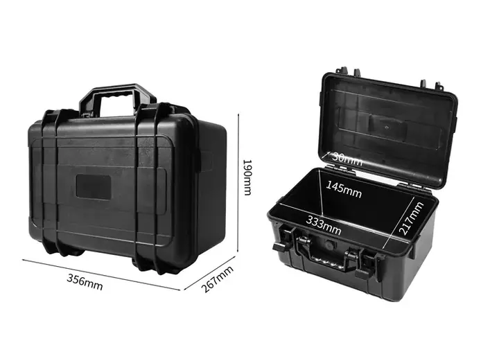 KX-63619 6 Series protective case, internal 333 × 217 × 175 mm
